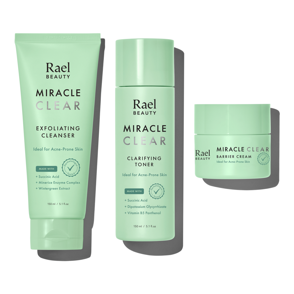 <p>getrael.com</p><p><strong>$38.00</strong></p><p>Stay fully glossed with Rael's skin essentials — they'll keep your skin dewy all day long.</p>