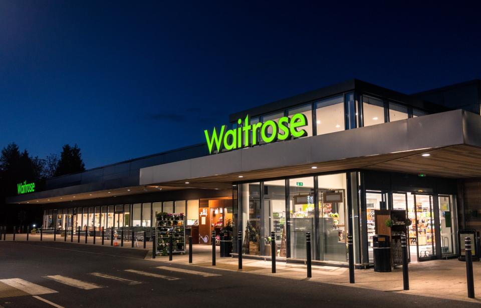 Win over friends and family with a Waitrose treatGetty Images