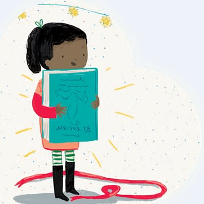 The Book Trust is hoping to deliver surprise book gifts to more than 12,000 children this Christmas - Credit: BookTrust