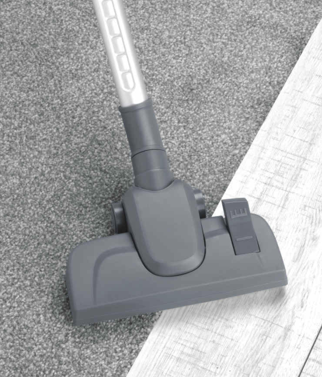 From floors to dusty corners, the vacuum can reach everywhere. (Aldi)