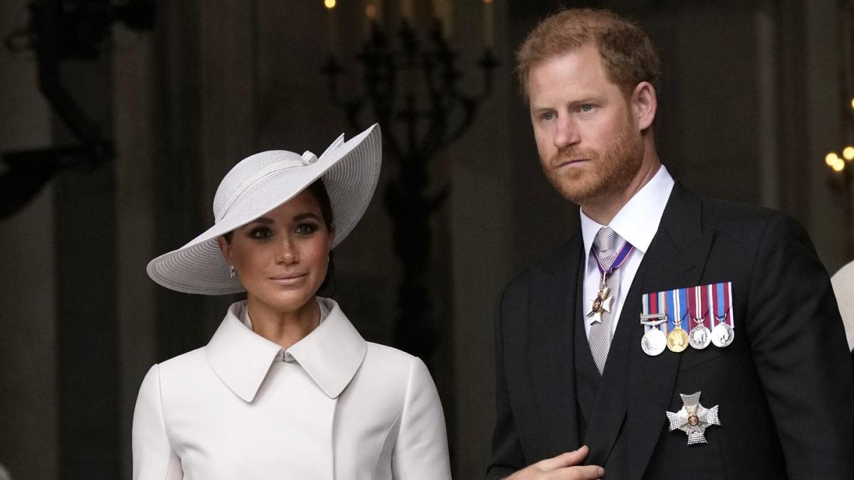 Royal Expert Claims Prince Harry and Meghan Markle "Still Hope" They Can Return to Part-Time Royal Duties