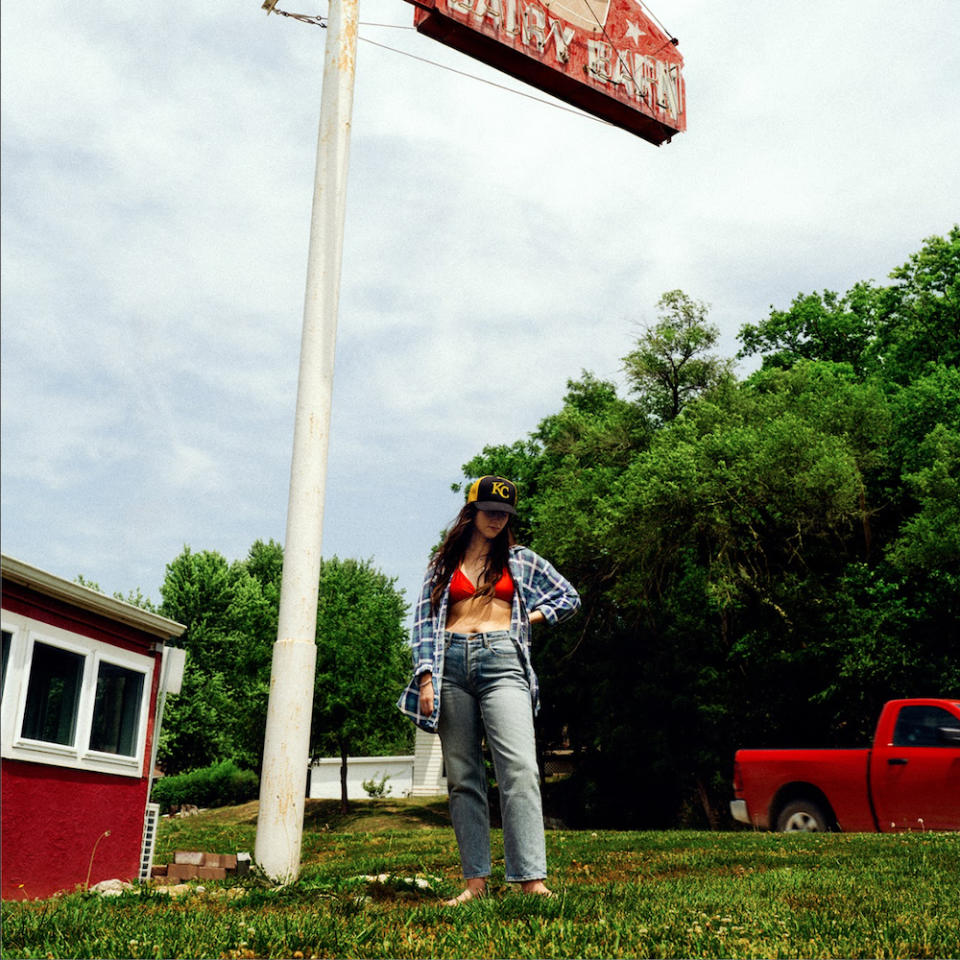 waxahatchee tigers blood album artwork music indie rock news tour dates new single