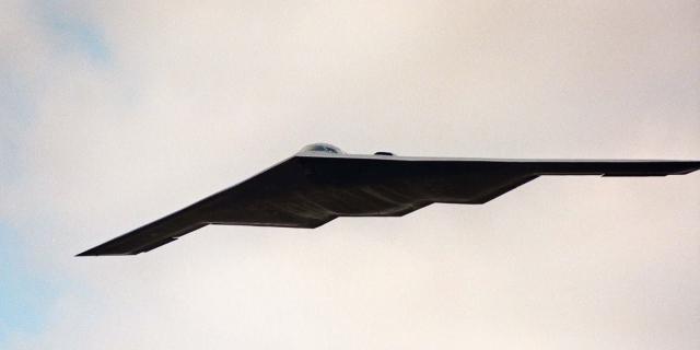 B 2 Spirit Bomber Involved In Runway Accident And The Damage Is Unknown