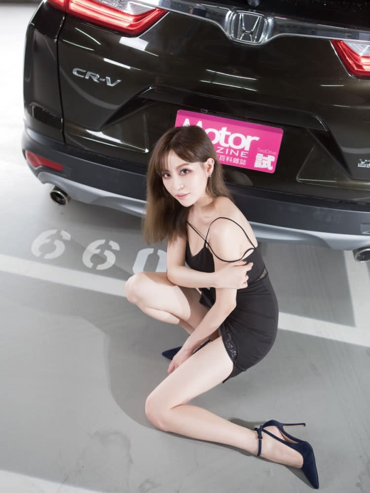 【Date With LUCY】不只居家 更多熱情 Honda All-New CR-V 1.5 VTi-S