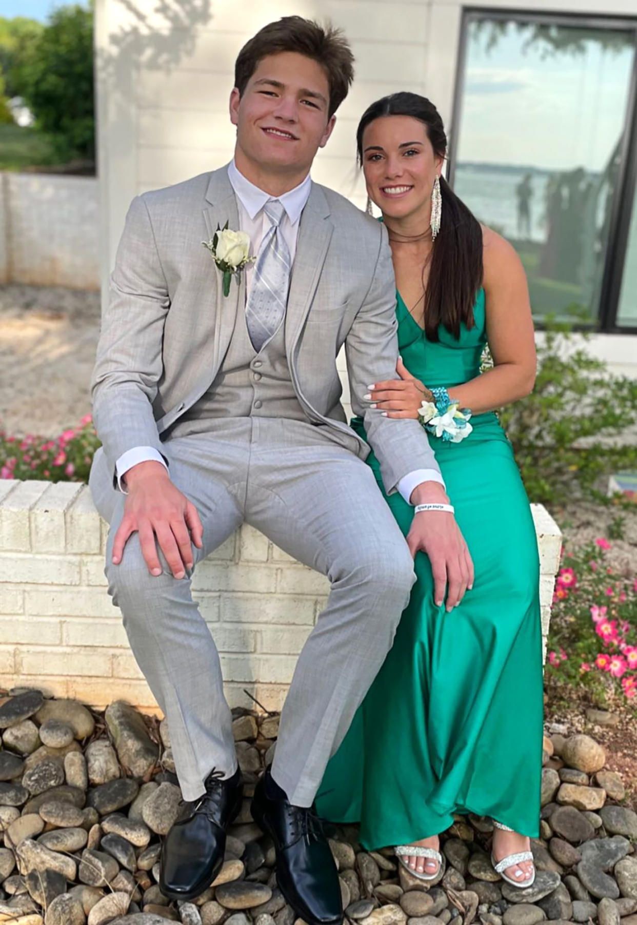 Quarterback Drake Maye and Girlfriend Ann Michael Hudson’s Relationship Timeline