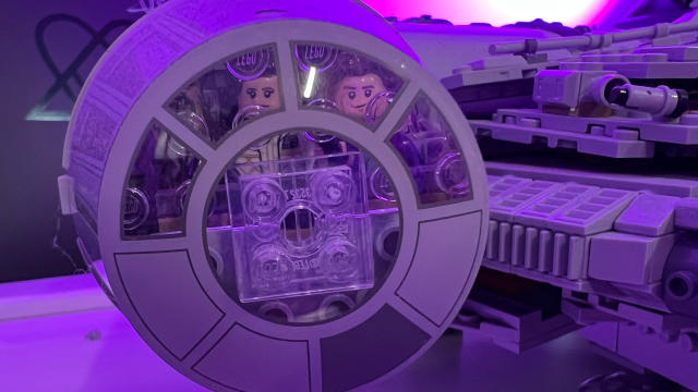 Lego Star Wars UCS Millennium Falcon review