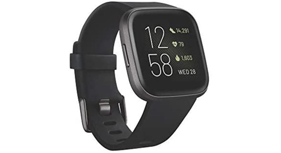 Fitbit Versa 2 Health & Fitness Smartwatch