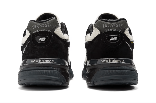 Take an Official Look at the Joe Freshgoods x New Balance 990v4