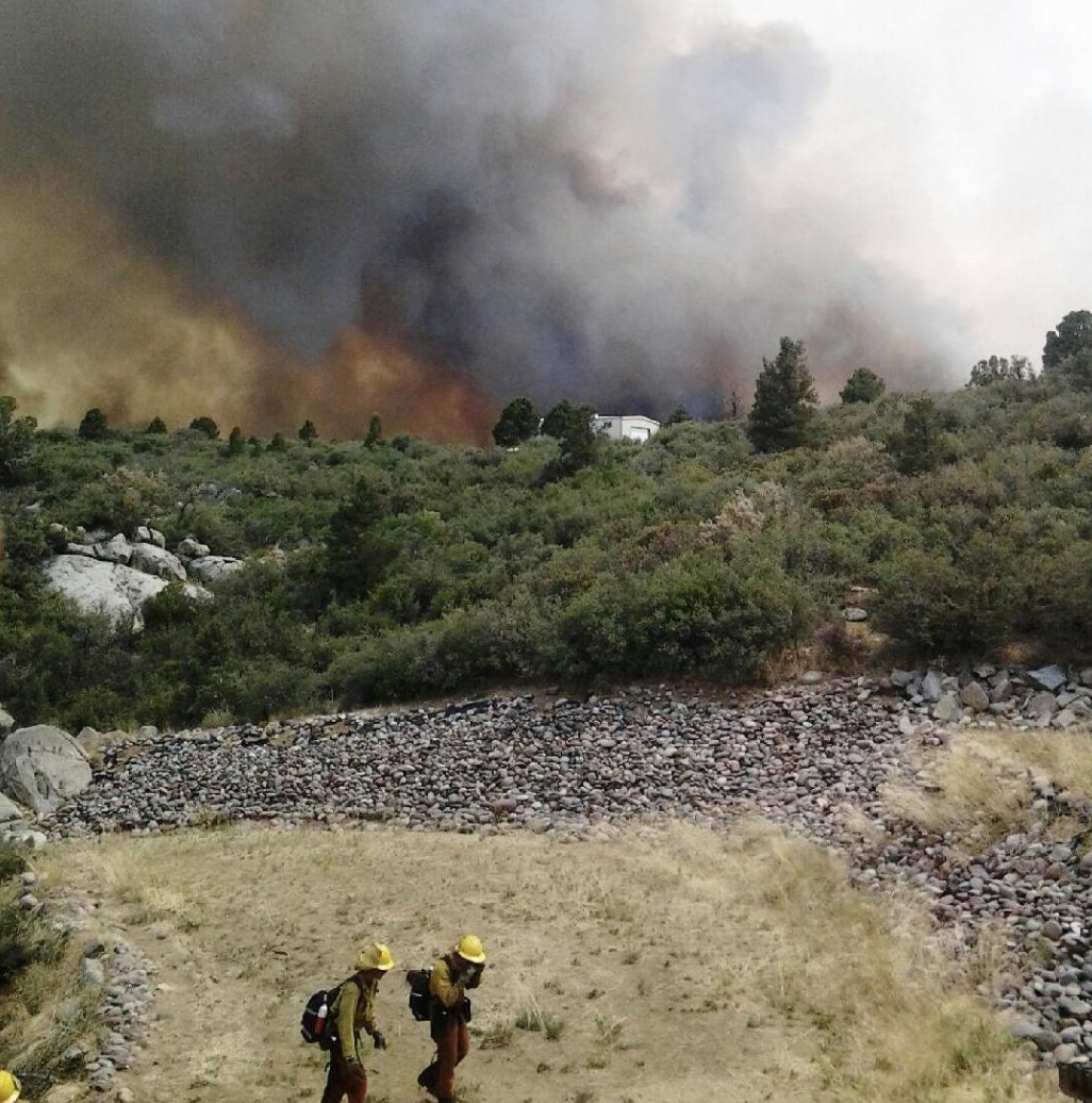 The 2013 Yarnell Fire