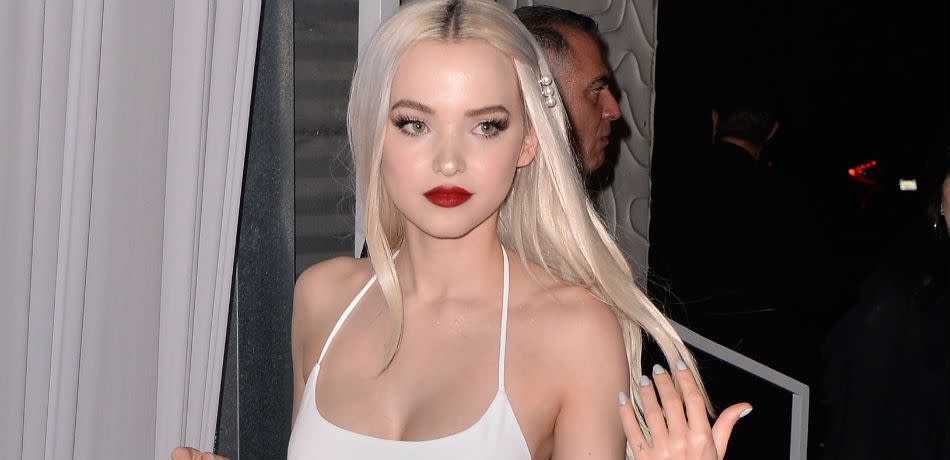 Dove Cameron