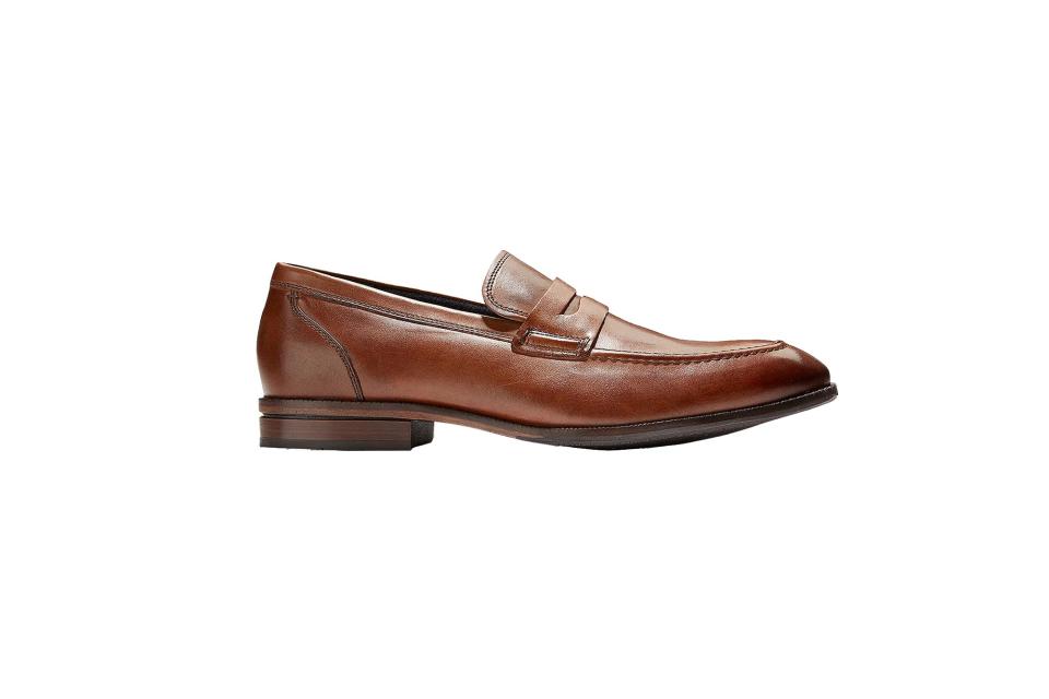 Cole Haan "Warner" Grand penny loafer (was $300, 58% off with code "EXTRA40")