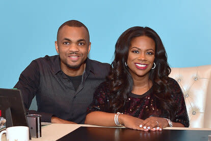 Kandi Burruss and Todd Tucker Face Some Marital Ups and Downs Amid Career  Changes