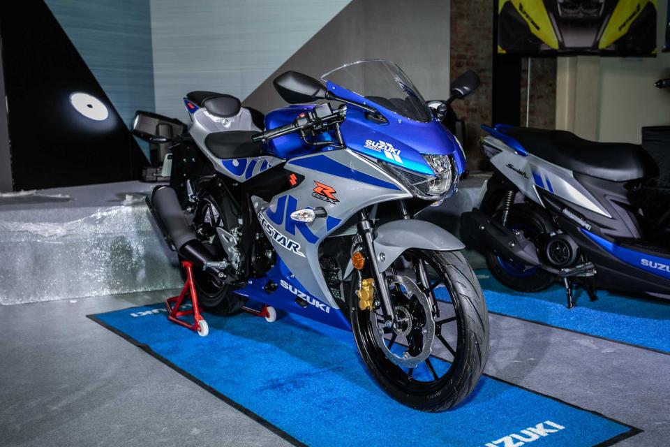 GSX-R150 