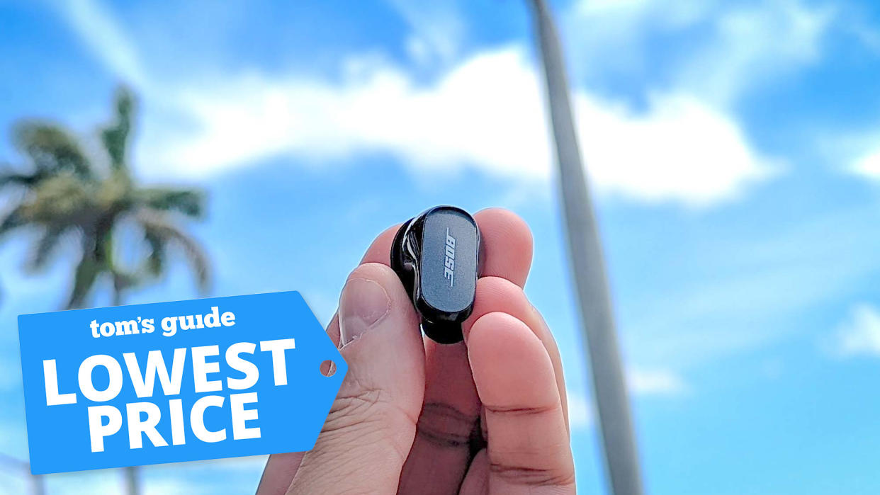  Bose QuietComfort Earbuds 2 deal 