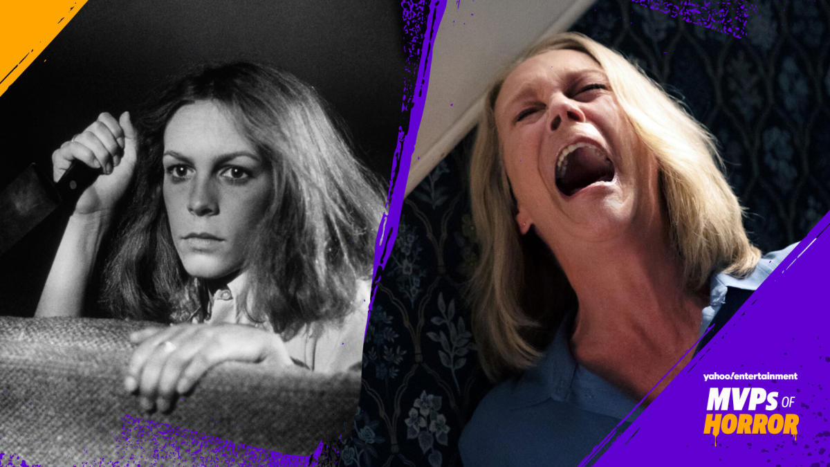 Jamie Lee Curtis and John Carpenter Celebrate 'Halloween' Turning 44