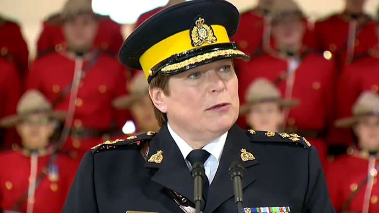 Mountie sues RCMP, alleging 'systemic harassment'