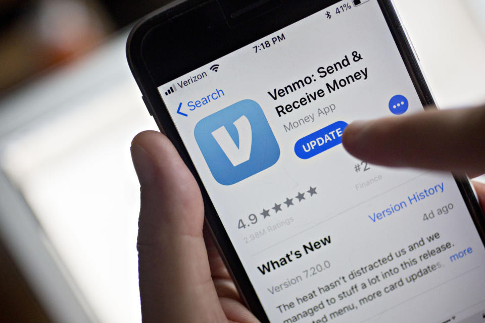 PayPal’s Venmo Isn’t Enough to Drive Payment Volume Growth