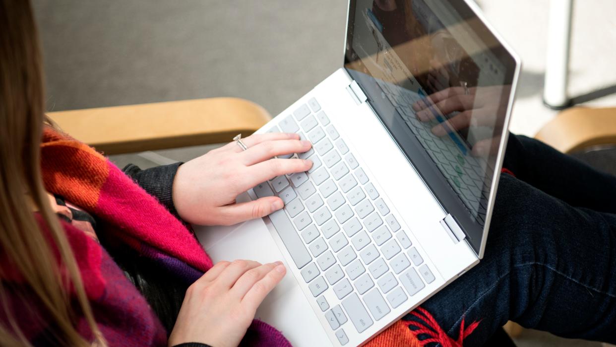 Cyber Week is the perfect time to save on a new laptop.