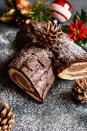 <p>Whether it's a family <a href="https://www.goodhousekeeping.com/holidays/christmas-ideas/g2943/christmas-cookies/" rel="nofollow noopener" target="_blank" data-ylk="slk:cookie recipe;elm:context_link;itc:0;sec:content-canvas" class="link ">cookie recipe</a> or <a href="https://www.goodhousekeeping.com/holidays/christmas-ideas/g2722/christmas-cupcakes/" rel="nofollow noopener" target="_blank" data-ylk="slk:holiday cupcakes;elm:context_link;itc:0;sec:content-canvas" class="link ">holiday cupcakes</a>, you have to leave something sweet for Santa — with plenty of portions put aside for you, of course. "December 25 is my birthday, I always have a <a href="https://www.goodhousekeeping.com/food-recipes/a5772/mocha-boche-de-noel-2752/" rel="nofollow noopener" target="_blank" data-ylk="slk:boûche de noël;elm:context_link;itc:0;sec:content-canvas" class="link ">boûche de noël</a> in the evening and open my 'birthday' presents then," says Elizabeth Angell, former digital director for<em> Town & Country</em> and <em>Elle Decor. </em></p>