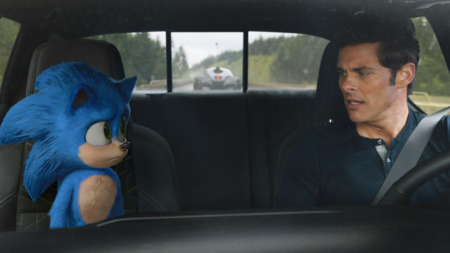 Here's What The Rotten Tomatoes Reviews Are Saying About Sonic The