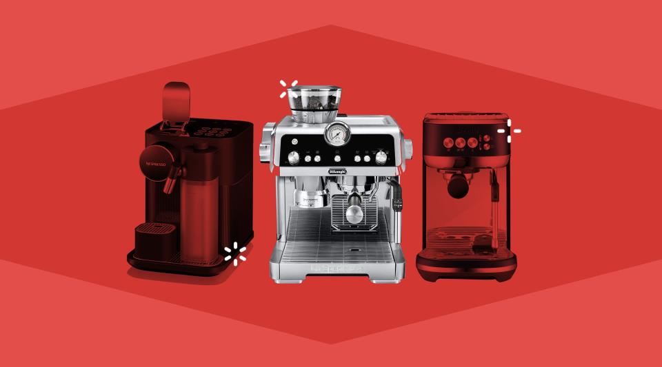 The 9 Best Espresso Machines of 2022