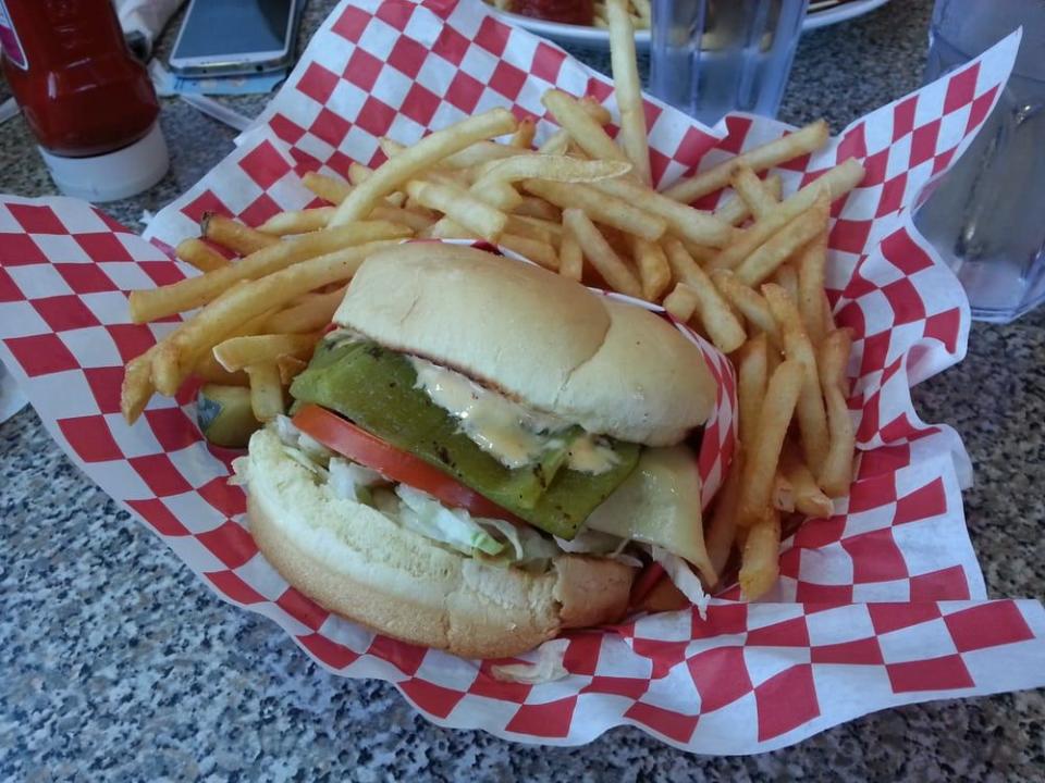 Dixie's Diner - Idaho Falls, Idaho