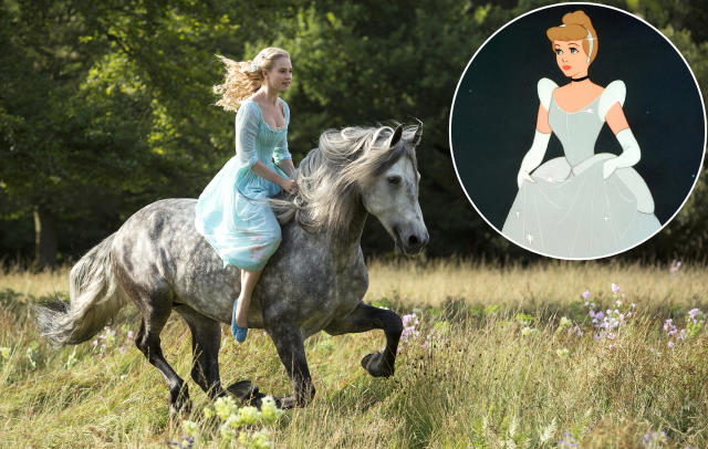 Meet the New Cinderella, 'Downton' Actress Lily James