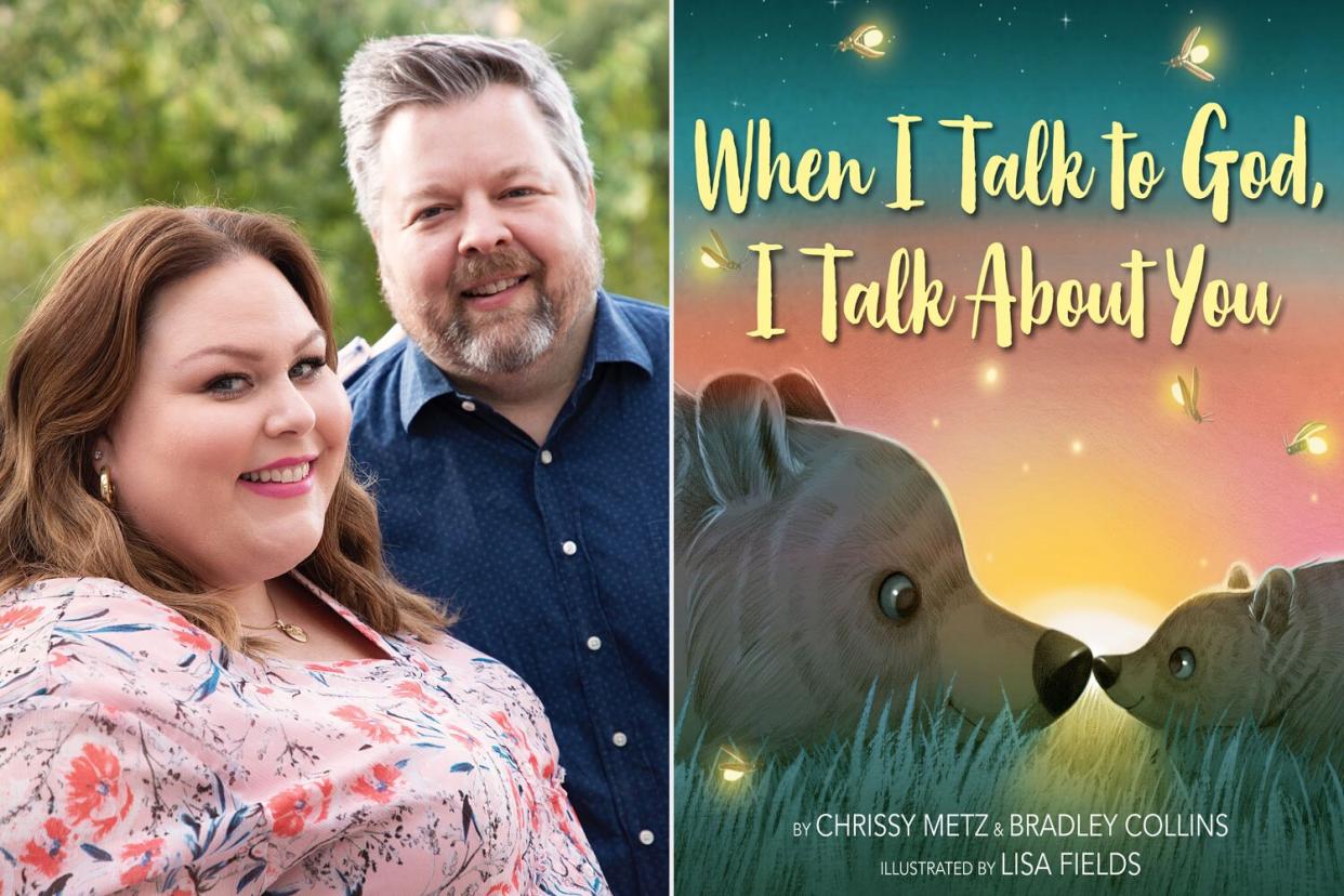 Chrissy Metz children's book