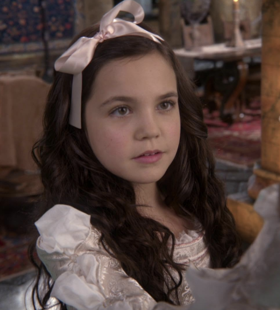 Screenshot from "Once Upon a Time"