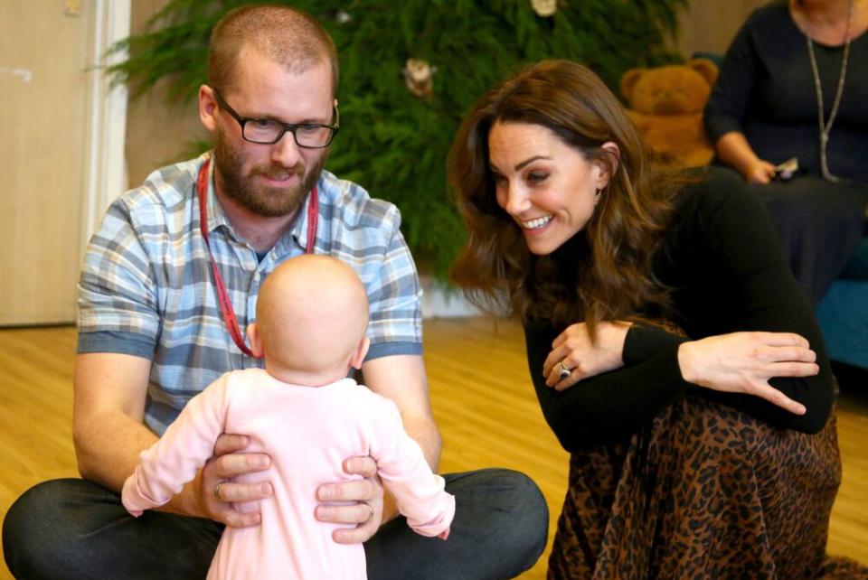 Kate Middleton | GEOFF CADDICK/AFP via Getty Images