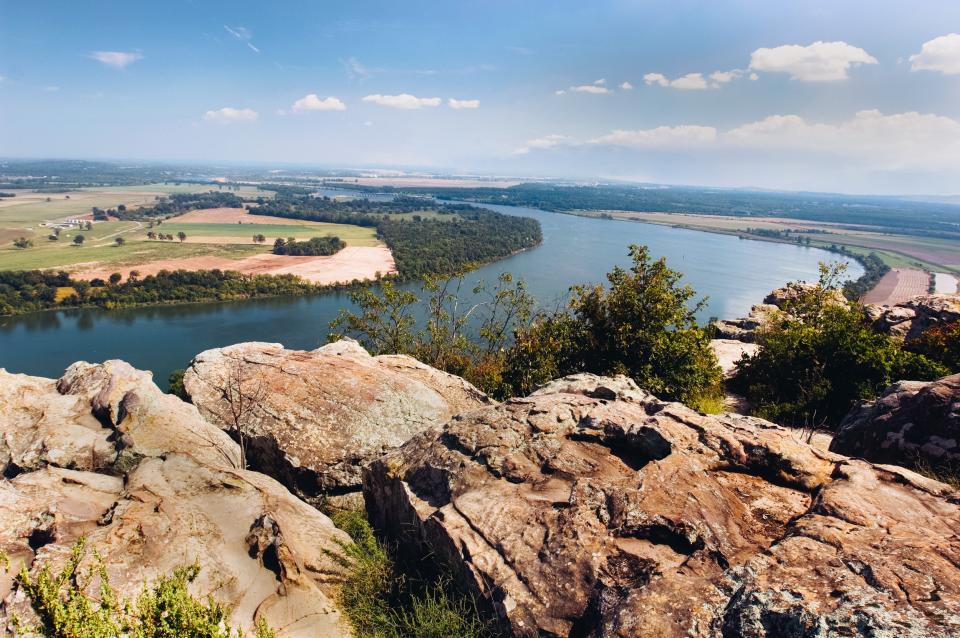 Petit Jean State Park, Arkansas