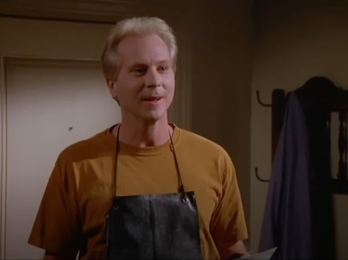 Seinfeld actor Peter Crombie has died after a brief period of illness. He was 71 (NBC)