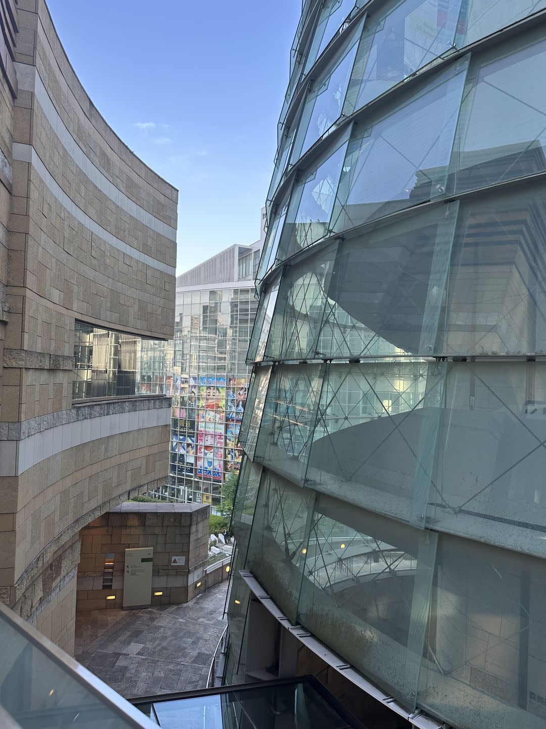 mori museum in tokyo