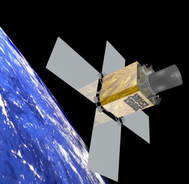 York Space Systems satellite