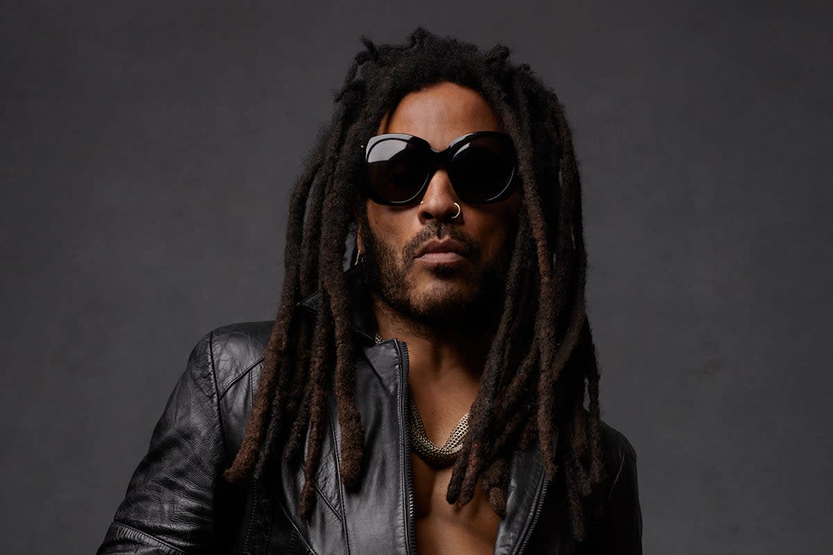 Lenny Kravitz releases his 12th studio album ‘Blue Electric Light’ on 24 May  (Mark Seliger)