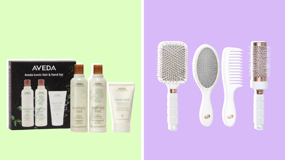 Shop the Nordstrom Anniversary sale 2022 for the best deals on hair products from T3, Aveda and more.