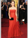 Oscars 2012: Natalie Portman