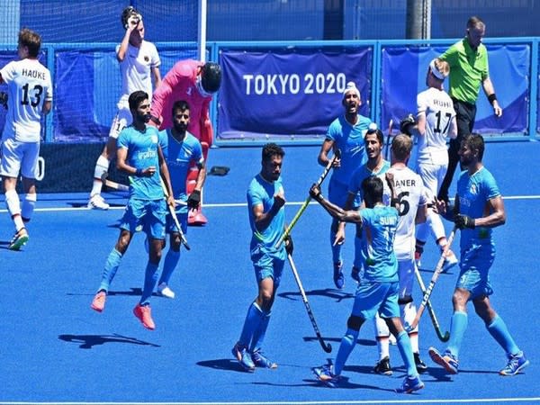 Tough Year: Harmanpreet Singh Says Indian Men's Hockey Team