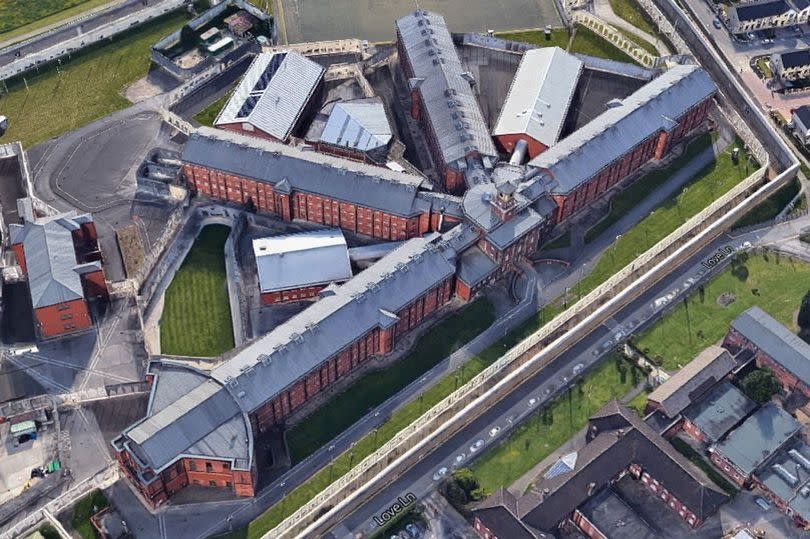 HMP Wakefield has been nicknamed Monster Mansion due to the large number of high-profile, high-risk sex offenders and murderers held there