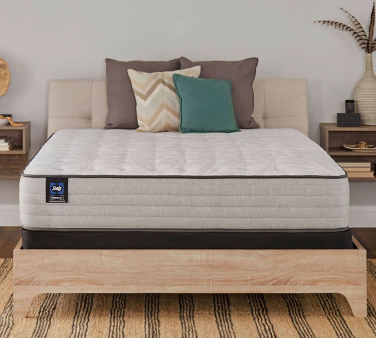 <p><a href="https://go.redirectingat.com?id=74968X1596630&url=https%3A%2F%2Fwww.mattressfirm.com%2Fposturepedic-spring-bloom-12-medium-mattress%2F5637147666.p%3Fvariantid%3D5637151839&sref=https%3A%2F%2Fwww.goodhousekeeping.com%2Fhome-products%2Fg40910468%2Fbest-innerspring-mattresses%2F" rel="nofollow noopener" target="_blank" data-ylk="slk:Shop Now;elm:context_link;itc:0;sec:content-canvas" class="link ">Shop Now</a></p><p>Posturepedic Spring Bloom Mattress</p><p>Mattress Firm</p><p>$489.99</p><span class="copyright">Sealy</span>