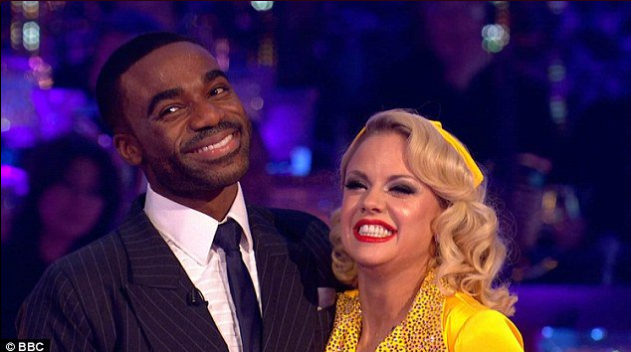 Strictly Come Dancing 2016: Ore Oduba Is Your Champ