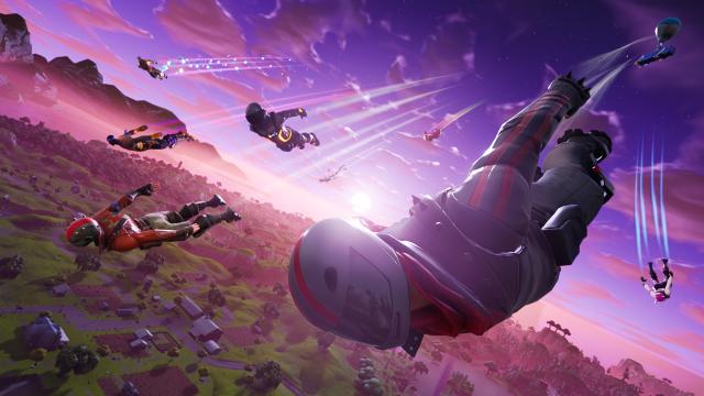 Epic Games Will Provide $100,000,000 for Fortnite Esports