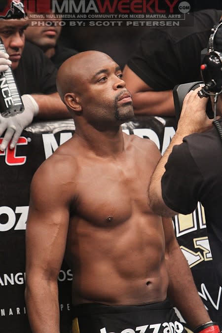 Anderson Silva Says Missed UFC 162 Media Obligations Was Due to  Miscommunication