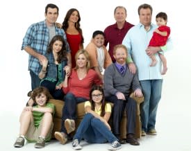 ‘Modern Family’ Celebrates Strong Starts In Syndication