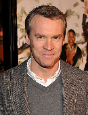 Tate Donovan at the Los Angeles premiere of Overture Films' Mad Money