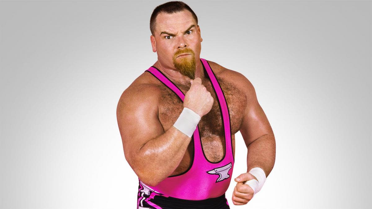 Former WWE star Jim “The Anvil” Neidhart dead at 63. (WWE)