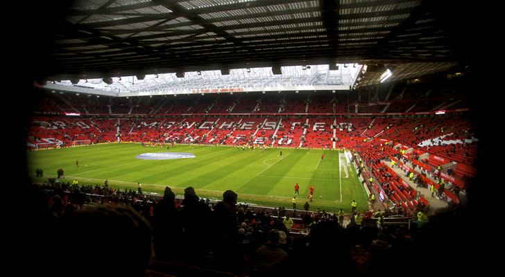 Stocks to Buy: Manchester United (MANU)