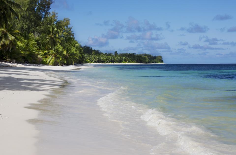 Desroches Island, Seychelles