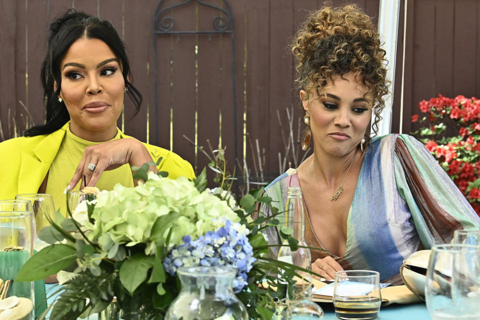 Real Housewives of Potomac Season 8, Episode 16 recap