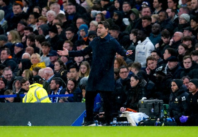 Mauricio Pochettino's side booked a quarter-final place